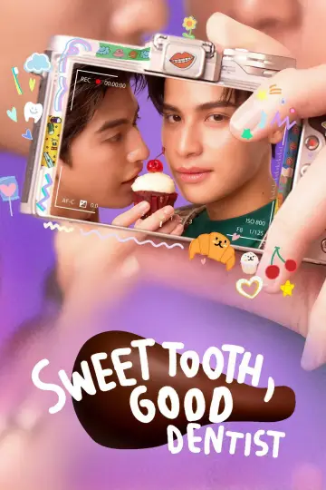Poster for the TV series "Sweet Tooth, Good Dentist" #1606200