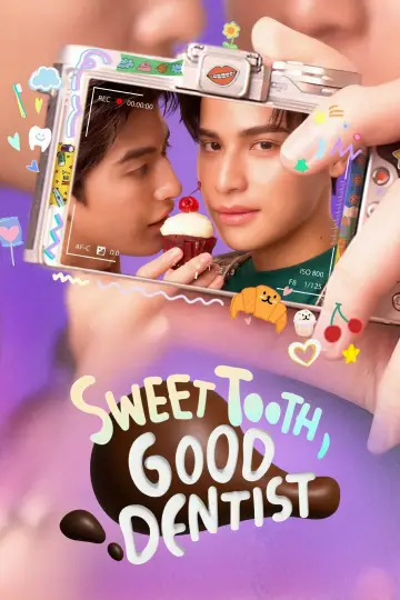 Poster for the TV series "Sweet Tooth, Good Dentist" #1606201