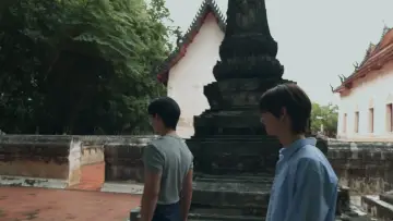 Backdrop for the TV series "Goddess Bless You from Death" #1488209