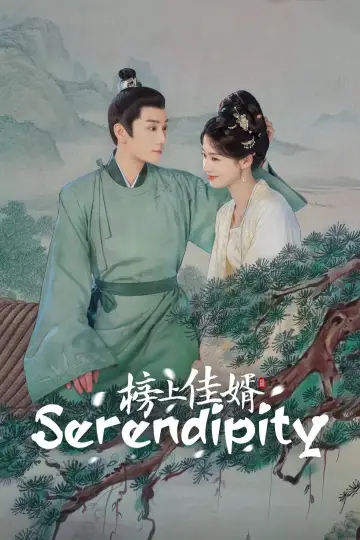 Poster for the TV series "Serendipity" #1506644