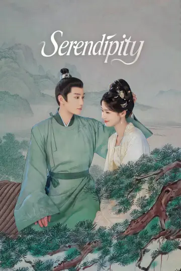 Poster for the TV series "Serendipity" #1506645