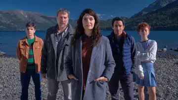 Backdrop к сериалу "Caught" #1487804