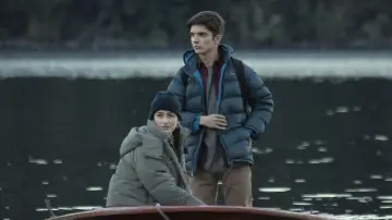 Backdrop к сериалу "Caught" #1487815