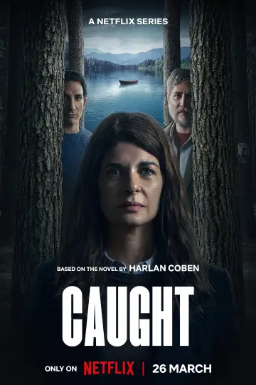 Poster к сериалу "Caught" #1487828