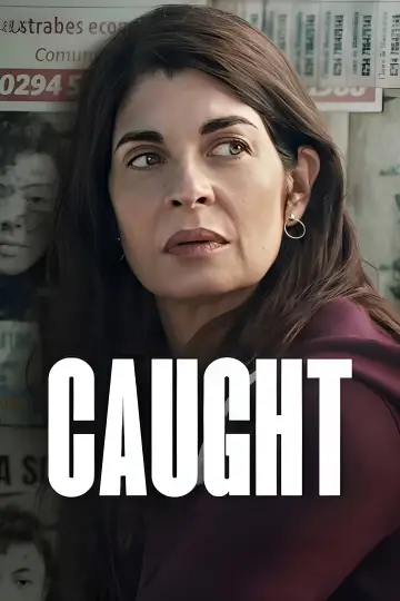Poster к сериалу "Caught" #1487829
