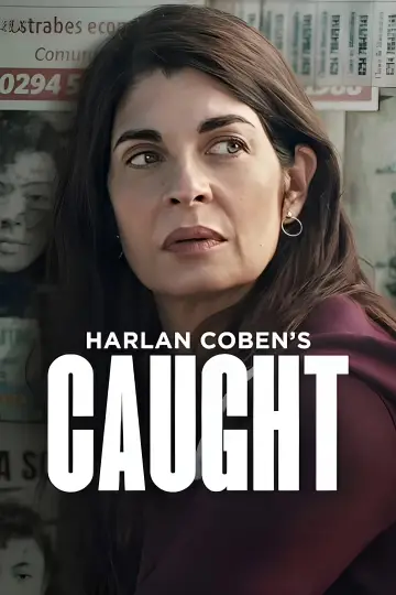Poster к сериалу "Caught" #1487830