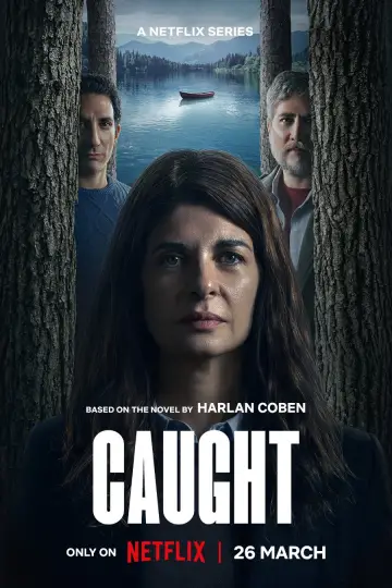 Poster к сериалу "Caught" #1487831