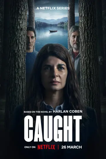Poster к сериалу "Caught" #1487832
