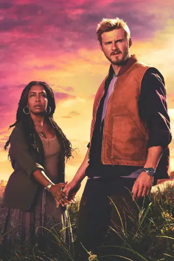 Poster к сериалу "Earth Abides" #1422143