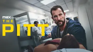 Backdrop к сериалу "The Pitt" #1250421
