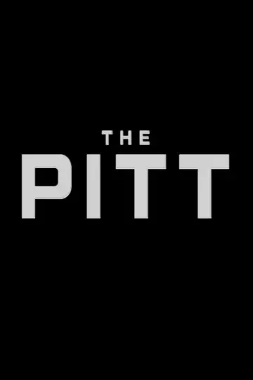 Poster for the TV series "The Pitt" #1250517