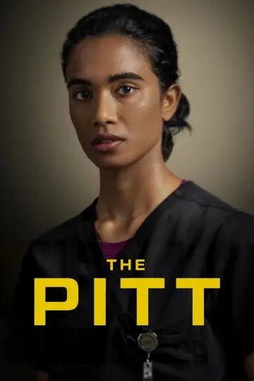 Poster for the TV series "The Pitt" #1250543