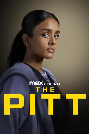 Poster for the TV series "The Pitt" #1250557