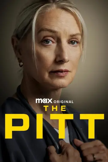 Poster for the TV series "The Pitt" #1250562