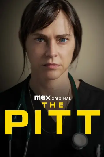 Poster for the TV series "The Pitt" #1250563