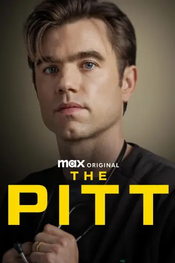 Poster for the TV series "The Pitt" #1250564