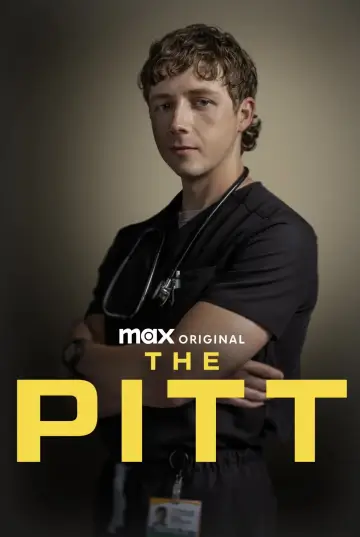 Poster for the TV series "The Pitt" #1250565