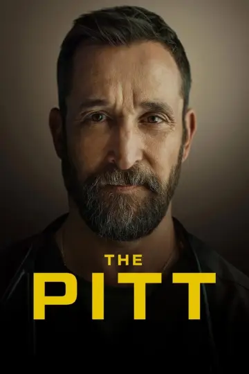Poster for the TV series "The Pitt" #1250568