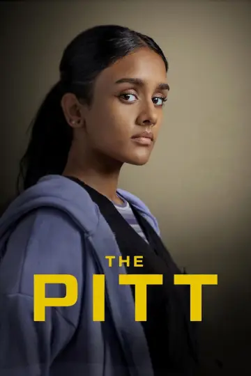 Poster for the TV series "The Pitt" #1250569