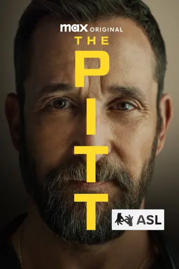 Poster for the TV series "The Pitt" #1250570