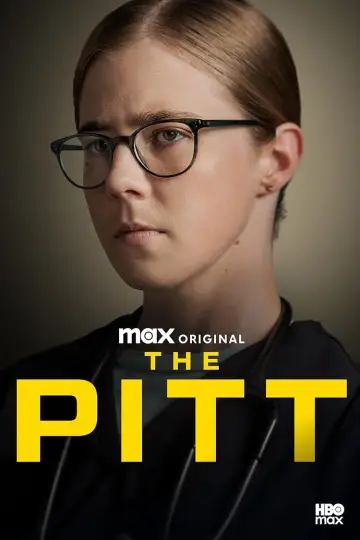 Poster for the TV series "The Pitt" #1250572