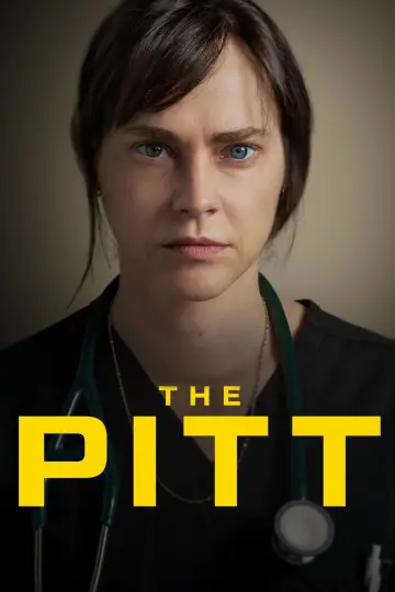 Poster for the TV series "The Pitt" #1250573