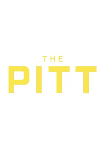 Poster for the TV series "The Pitt" #1250574
