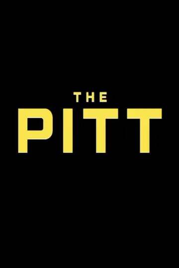 Poster for the TV series "The Pitt" #1250575