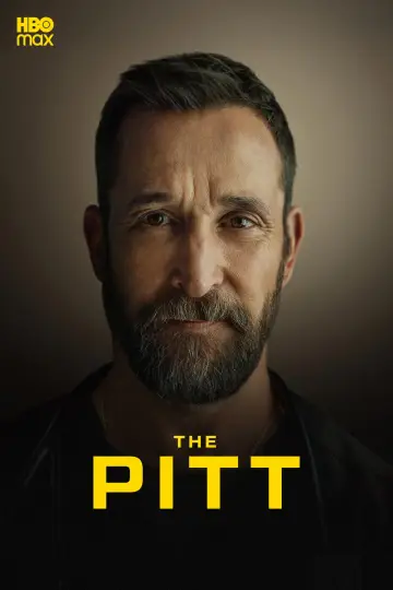Poster for the TV series "The Pitt" #1250576