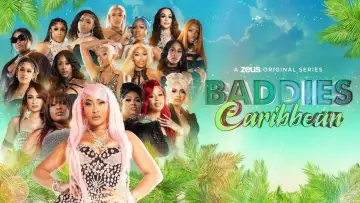 Backdrop for the TV series "Baddies Caribbean" #1602116