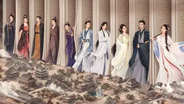 Backdrop for the TV series "A Dream Within a Dream" #1366399