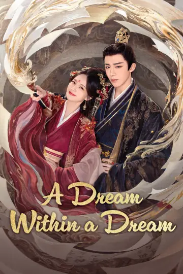 Poster for the TV series "A Dream Within a Dream" #1366444
