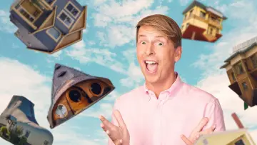 Backdrop for the TV series "Zillow Gone Wild" #1483071