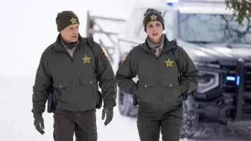 Backdrop for the TV series "Sheriff Country" #1361469