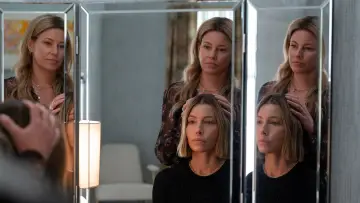 Backdrop for the TV series "The Better Sister" #1387600