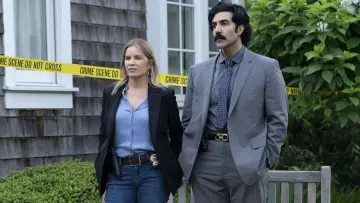 Backdrop for the TV series "The Better Sister" #1387608