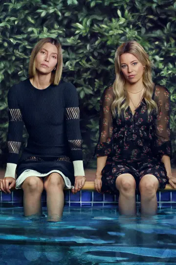 Poster for the TV series "The Better Sister" #1387618