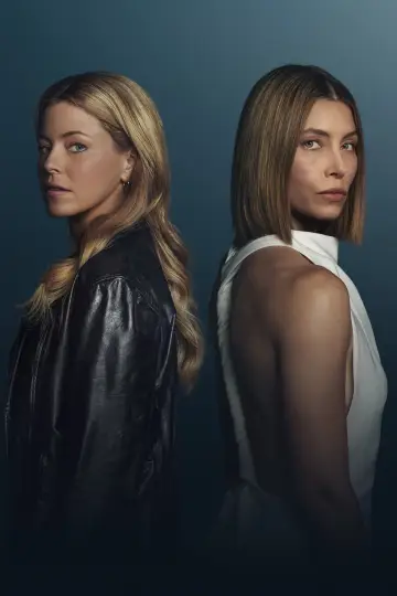 Poster for the TV series "The Better Sister" #1387620
