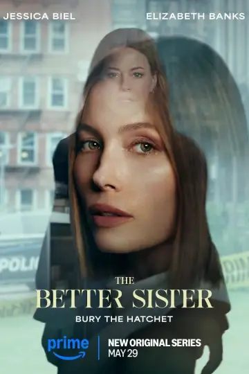 Poster for the TV series "The Better Sister" #1387623