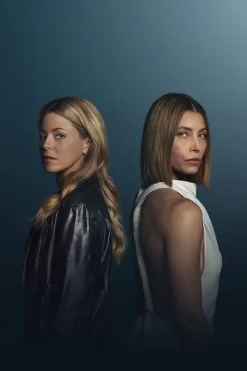 Poster for the TV series "The Better Sister" #1387633