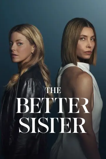 Poster for the TV series "The Better Sister" #1387634