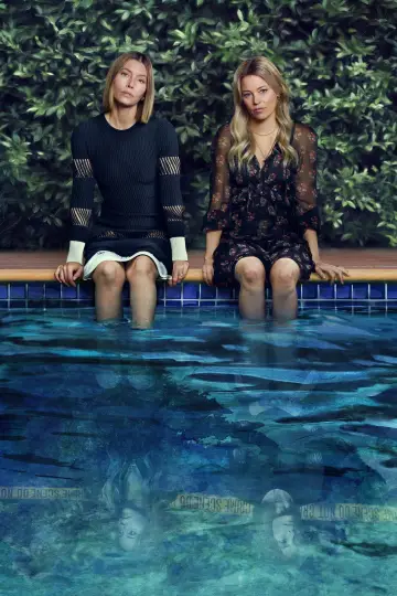 Poster for the TV series "The Better Sister" #1387635