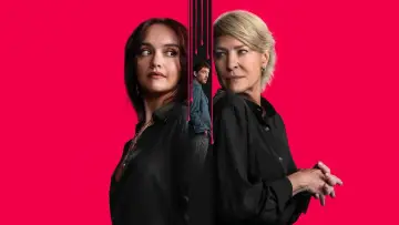 Backdrop for the TV series "The Girlfriend" #1402768