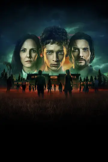 Poster for the TV series "The Institute" #1367047