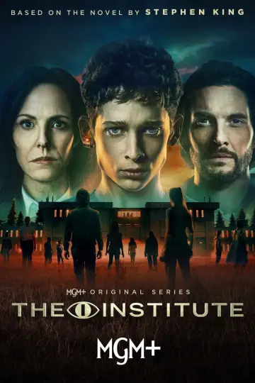 Poster for the TV series "The Institute" #1367050