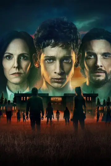 Poster for the TV series "The Institute" #1367057