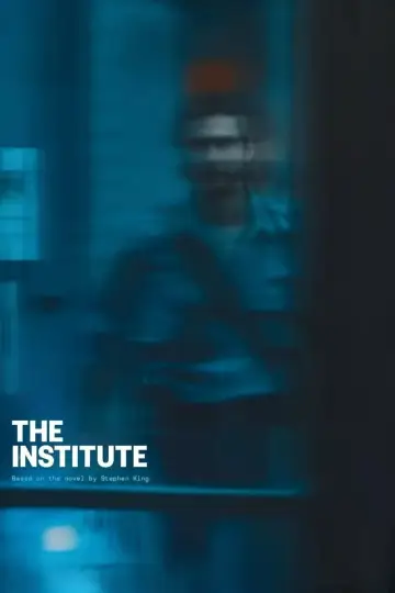 Poster for the TV series "The Institute" #1367061