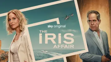 Backdrop for the TV series "The Iris Affair" #1473316