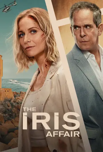 Poster for the TV series "The Iris Affair" #1473324