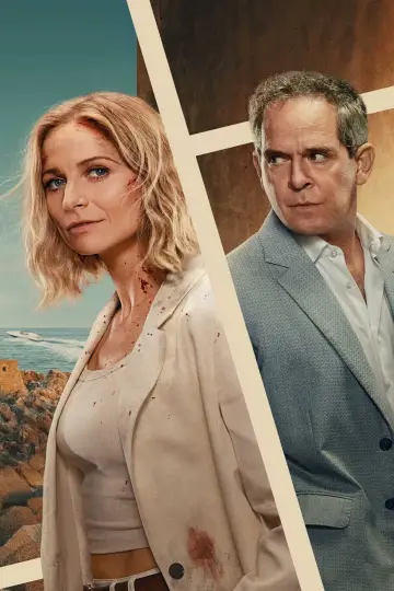 Poster for the TV series "The Iris Affair" #1473329